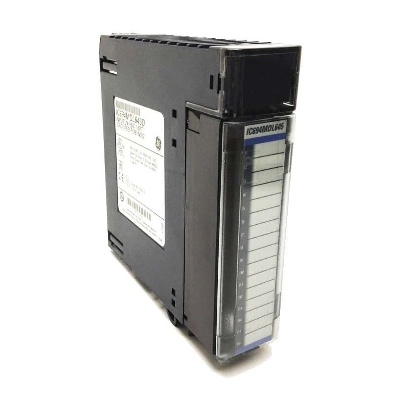 GE-Fanuc IC693MDL645 Input Module for sale online
